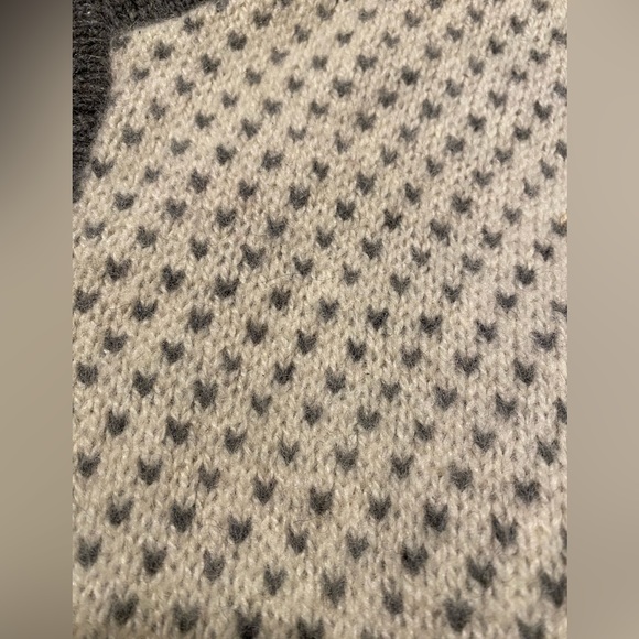 Vintage LL Bean Sweater Cardigan - Picture 4 of 5